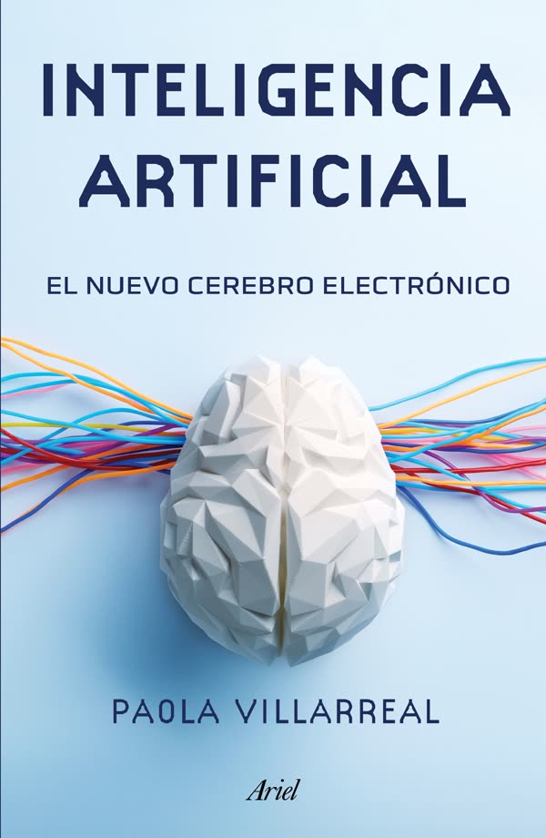 Portada de Inteligencia artificial: el nuevo cerebro electrónico